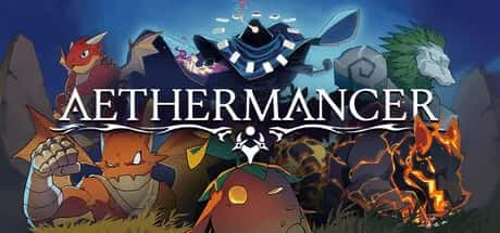 以太术士 Aethermancer 中文版封面